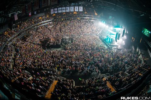 Swedish House Mafia @ Barclay's Center (New York, NY) - March 2, 2013