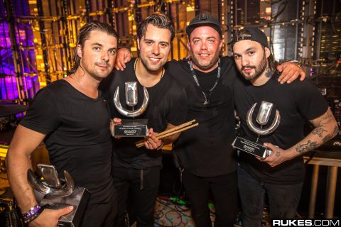 Swedish House Mafia @ Ultra Music Festival 2013 - Week 2 (Miami, FL) – March 24, 2013