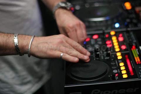 Steve Lawler feat. the Electrogogos @ 4th And B - June 16, 2006