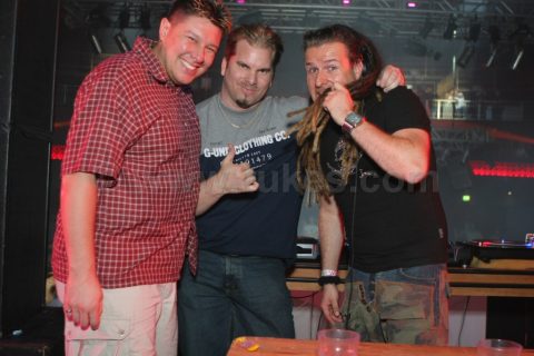 Fei-Fei, Micro and Scot Project @ Avalon - September 9, 2005