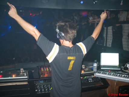 BT @ Avalon NY - September 27, 2003