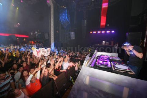 Deepsky and Ferry Corsten @ Avalon - November 5, 2005