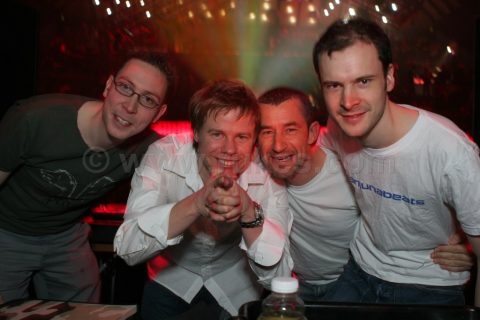 Ferry Corsten and Above and Beyond @ Avalon - December 3, 2005