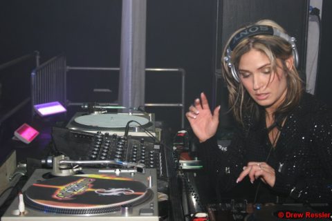 DJ Rap and Sean Lazarus @ Avalon LA - December 4, 2004