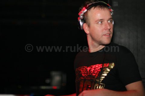 Sander Kleinenberg @ Avalon - December 31, 2005