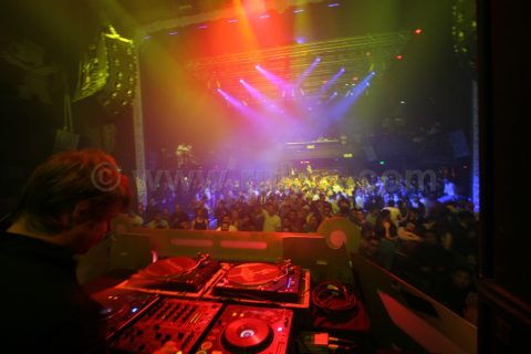 Ferry Corsten and Eve Falcon @ Avalon - January 7, 2006