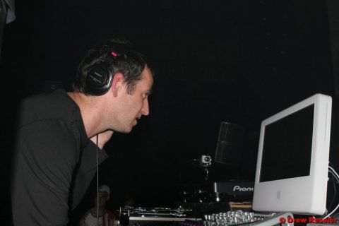 Sasha @ Avalon LA - January 29, 2005