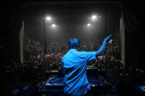 Christoper Lawrence and DJ Dan @ Avalon - February 11, 2006