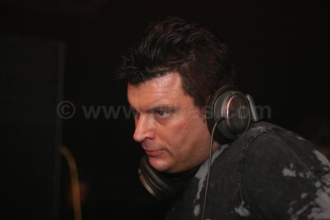 Jonathan Peters @ Avalon - February 25, 2006