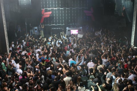 Ferry Corsten, Second Sun and Victor Dinaire @ Avalon - March 4, 2006