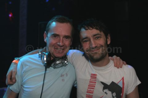 Danny Howells and Nick Warren @ Avalon - March 18, 2006