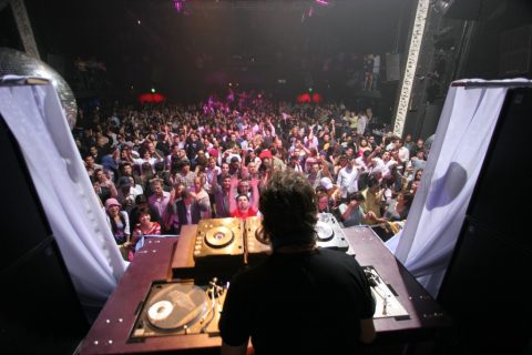 Dave Seaman, Hernan Cattaneo and Eve Falcon @ Avalon - April 1, 2006