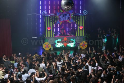 Roger Sanchez @ Avalon - April 8, 2006