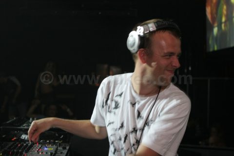 Sander Kleinenberg, Kazell and Trent Cantrelle @ Avalon - April 15, 2006