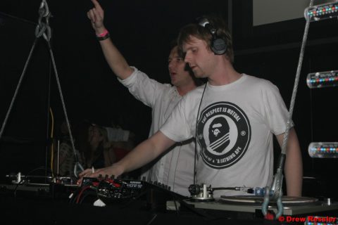 Hybrid @ Avalon LA - February 5, 2005