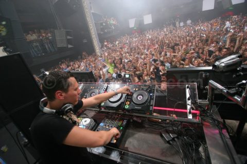 Tiesto and Victor Dinaire @ Avalon - May 14, 2006