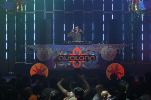 Nick Warren @ Avalon - June 3, 2006