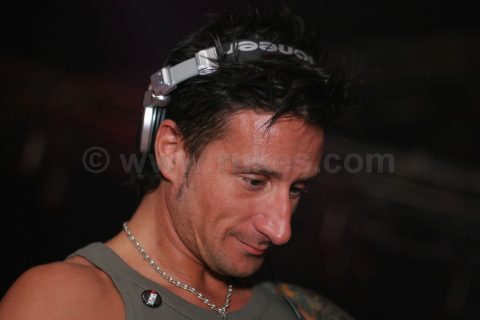 Marco Bailey and Fei-Fei @ Avalon - June 9, 2006