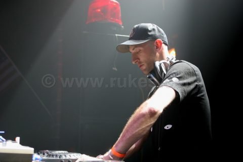 Layo and Bushwacka! and Damian Lazarus @ Avalon - June 10, 2006