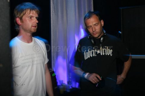 Adam Freeland and Hybrid @ Avalon LA - April 16, 2005