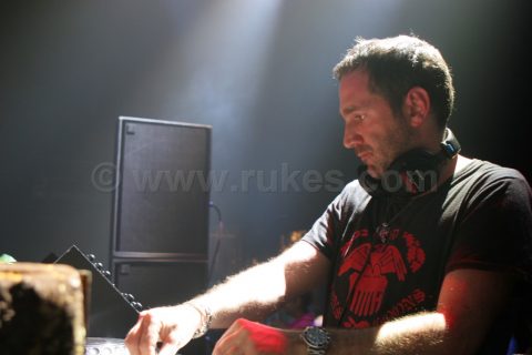 Steve Lawler, Sean Miller, John Do and Justin Gourley @ Avalon - June 17, 2006