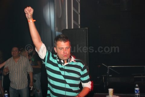 Darren Emerson, K-Swing, Mark Azrael, Mo7s and Sugar Ant Invasion @ Avalon - July 8, 2006