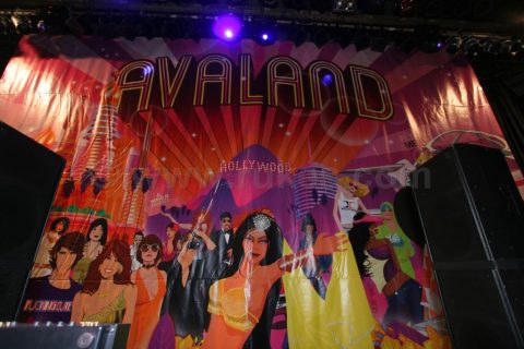 Derrick Carter and Yousef @ Avalon - July 29, 2006