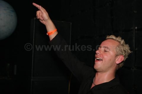 Uberzone, Hyper and Robtronik @ Avalon - August 5, 2006