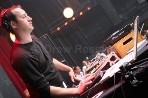 Sasha @ Avalon LA - May 28, 2005