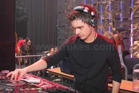 Cameron Van Peebles, Blake Eggleston and Sean O'Hara @ Hollywood Canteen - August 13, 2006