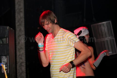 Dirty Vegas and Peace Division @ Avalon - September 1, 2006