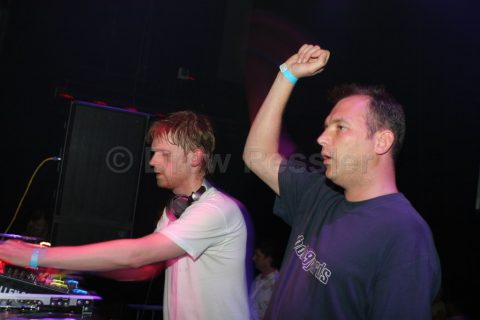 Hybrid @ Avalon LA - June 11, 2005