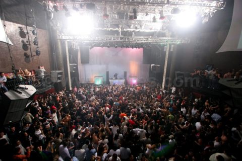 Pete Tong and Trent Cantrelle @ Avalon - November 18, 2006