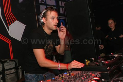 Cari Lekebusch, Joel Mull, Matt Xavier and Robtronik @ Avalon - December 2, 2006