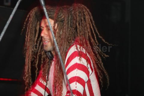 FreQ Nasty and Freestylers @ Avalon LA - June 18, 2005