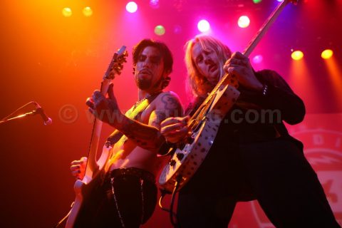 Camp Freddy @ Avalon - December 7, 2006