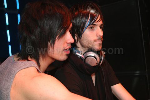 Louis XIV, Secret Machines and We Are Scientists - "Club82" @ Avalon - February 16, 2007