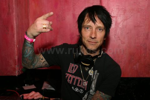 Antik Denim w/ Billy Morrison and Mark Kingsley @ Avalon - April 13, 2007