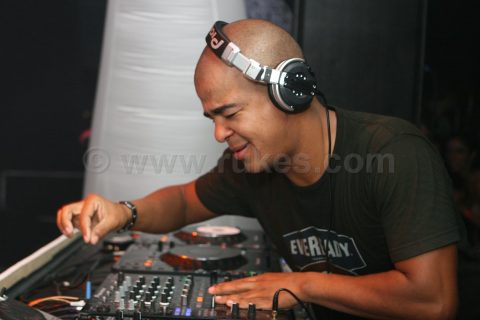 ONE 2 Year Anniversary: Erick Morillo @ Avalon - May 18, 2007