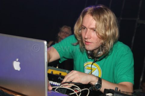 James Zabiela @ Avalon - July 16, 2005