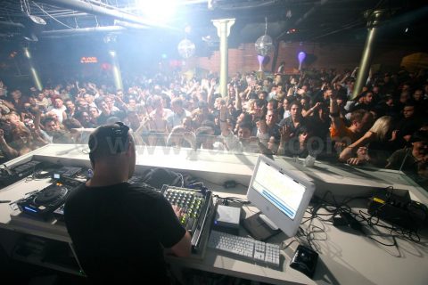 Sasha, Luke Fair, Austin Scott and Alan B - "GIANT" @ Belo - June 8, 2007