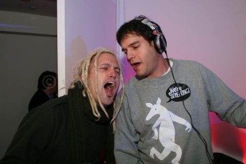 Holiday Groove w/ DJ Dan, Dave Dresden and Richard Vission @ Bouelvard 3 - December 20, 2006