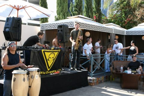 Cabana Club - July 31, 2005