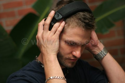 Sean O'Hara and Brian Scott @ Hollywood Canteen - May 28, 2006