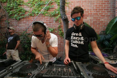 Max Cheddar @ Hollywood Canteen - May 29, 2006