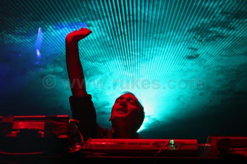 Paul Van Dyk @ Central Park - August 18, 2006