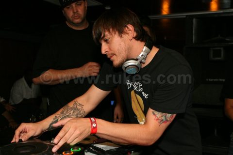 Evol Intent, Hazen, Circuit and Earthbound @ Funktion - July 11, 2007