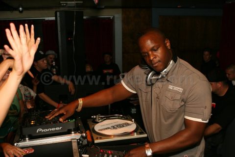 DJ SS, XXXL and US Marshall @ Funktion - July 25, 2007