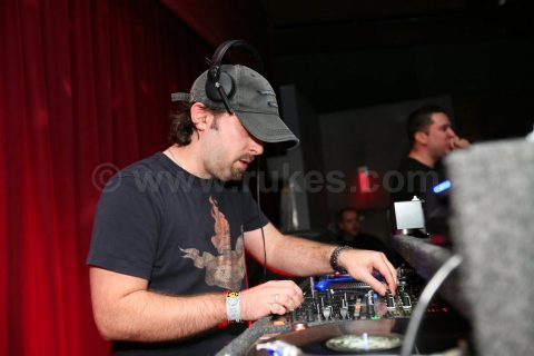 Optical, Hazen and Whizard @ Funktion - October 24, 2007