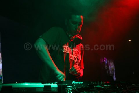 Bad Boy Bill and Mehrbod - "GIANT" @ Club Vegas - July 26, 2007